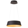 SANDY WHITE CHAMPAGNE GOLD/BLACK. LUMINAIRE DARC ABIDJAN