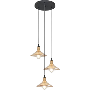 LAMPE DE SUSPENSION DU36443A/3L . DARC luminaire Abidjan