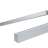 LAMPE RECTANGULAIRE 2.4M 80W ALU 4000K .Darc luminaire abidjan
