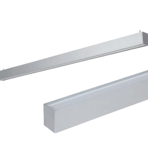 LAMPE RECTANGULAIRE 2.4M 80W ALU 4000K .Darc luminaire abidjan