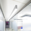 LAMPE RECTANGULAIRE 3M 100W 4000K – Image 4