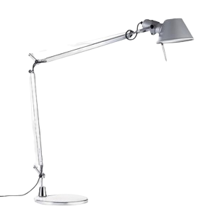 TOLOMEO LAMPE DE TABLE ALUMINIUM. DARC LUMINAIRE ABIDJAN