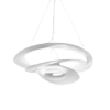 PIRCE MINI SUSPENSION - BLANC/OR. DARC LUMINAIRE ABIDJAN