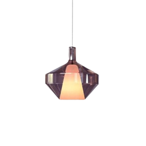 MOM PETITE PEND LAMPE MATT DARC LUMINAIRE ABIDJAN