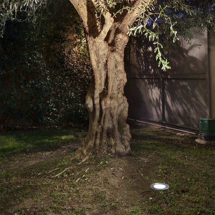 Spot encastré extérieur IP65 Abidjan lumière