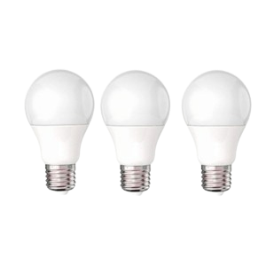 3 AMPOULES A VIS MINI GLOBE LED E27-4000K luminaire Darc abidjan