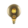 AMPOULE LED GLOBE FINITION OR E27 2200K luminaire Darc abidjan