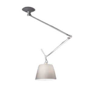 Tolomeo suspension décentralisée - Corps