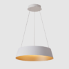 Suspension abidjan blanc