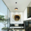 SANDY  WHITE CHAMPAGNE GOLD/BLACK – Image 4