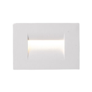 LUMINAIRE LED ENCASTRE BLANC. LUMINAIRE DARC ABIDJAN