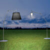 TOLOMEO PARALUME EXTERIEURE LAMPE LED 20 W – Image 4