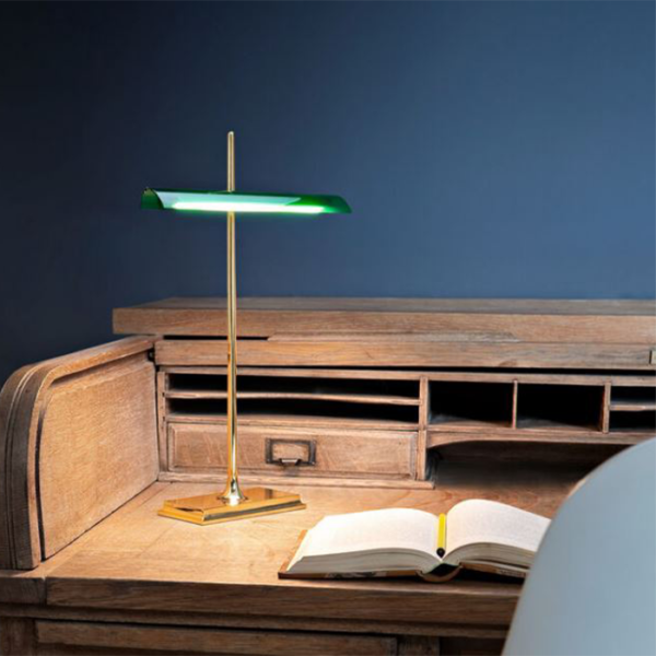 GOLDMAN LAMPE DIFFUSION VERTE – Image 2