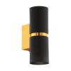 PASSA APPLIQUE MURALE LED 2 X 3W 3000K