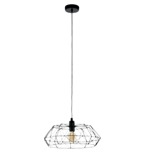 Carlton Suspension 1xE27. LUMINAIRE DARC ABIDJAN