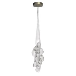 Darc — Applique murale en métal blanc suspendue au plafond, composée d’un bras fin et d’un abat-jour texturé en forme de croix géométrique, sur fond n