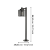 SELINUS Lampadaire – Image 2