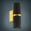 PASSA APPLIQUE MURALE LED 2 X 3W 3000K – Image 3
