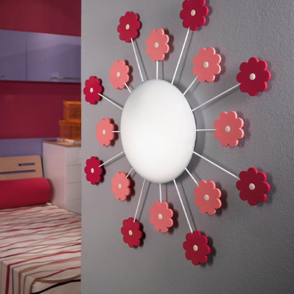 VIKI 1 APPLIQUE/PLAFONNIER – Image 2