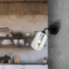 FORESTBURG APPLIQUE MURALE LED 1 X 40W IP20 – Image 2