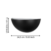 TANURA APPLIQUE MURALE LED 25W E27 IP20 – Image 3