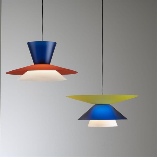 LADY GALALA Suspension personnalisable Méthacrylate Ø60cm – Image 4