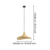 HAXEY Suspension bambou – Image 3