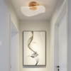Monochrome Lumière LED Semi Encastré Plafonnier – Image 2