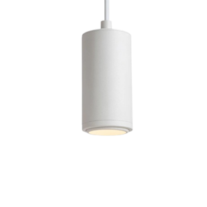 suspension blanche 12*2W JAUNE GU10. DARC LUMINAIRE ABIDJAN
