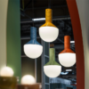 Selaron suspension – Image 4