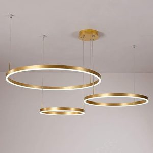 TRISUP LUMINAIRE DE LUSTRE SUSPENDU A GRADATION INTELLIGENTE luminaire Darc abidjan