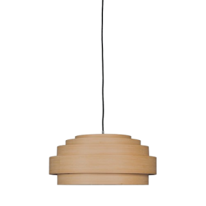 Thin wood. LUMINAIRE DARC ABIDJAN