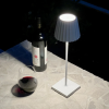 Plisse lampe de table – Image 3