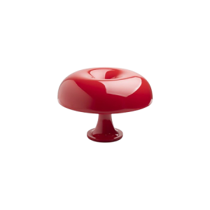 NESSINO TABLE-ORANGE/BLANC/ROUGE. LUMINAIRE DARC ABIDJAN