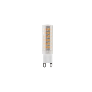 AMPOULE LED TRANSPARENT G9 3000K. LUMINAIRE DARC ABIDJAN