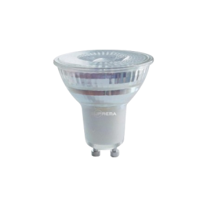 Spot LED GU10 fixation plein verre 50w froid 6500k. LUMINAIRE DARC ABIDJAN