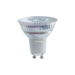 Spot LED GU10 fixation plein verre 4000k. LUMINAIRE DARC ABIDJAN