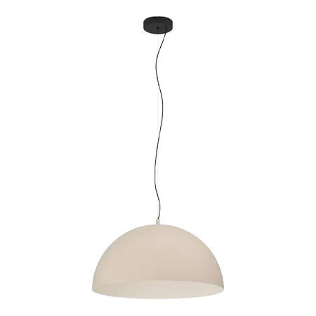 Darc — Applique suspendue en forme de pyramide inversée à base carrée, composée de segments métalliques blancs et d’un abat-jour blanc translucide, fi