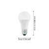 Ampoule led E27 11,2W 3000K – Image 3