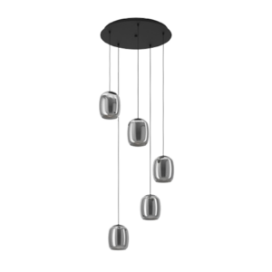 CIAMPINO Suspension. LUMINAIRE DARC ABIDJAN