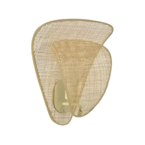 Darc — Prothèse mammaire externe en forme de sein, fabriquée en tissu de soie beige clair, avec une texture légèrement ajourée et une base plate pour