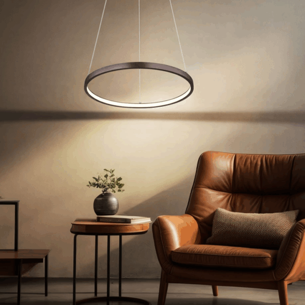 luminaire ampoule salon