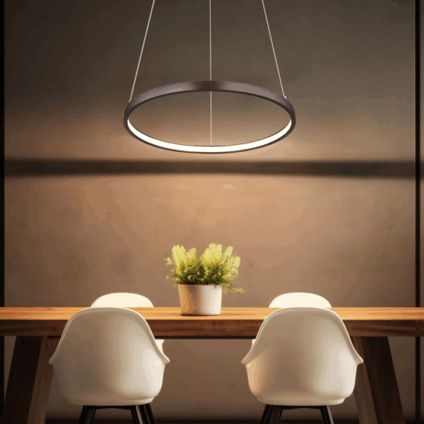 luminaire ampoule salon