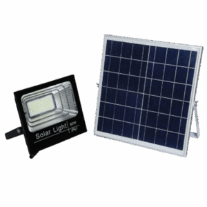 LAMPE DE PROJECTEUR SOLAIRE 60W REF DME10419. LUMINAIRE DARC ABIDJAN