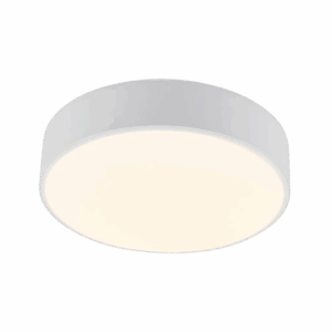 LUMINAIRE LED ROND ENCASTRE 60W 3000K BLANC SABLE. LUMINAIRE DARC ABIDJAN