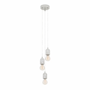 SILVARES Suspension .LUMINAIRE DARC ABIDJAN