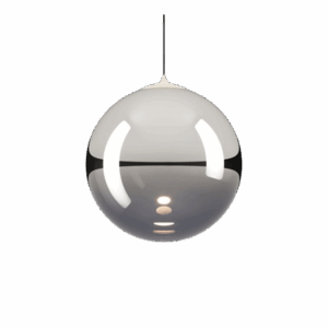 RANDOM SOLO CHROME 23.LUMINAIRE DARC ABIDJAN