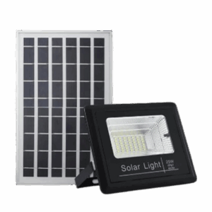 LAMPE DE PROJECTEUR SOLAIRE 40W REF DME10418. LUMINAIRE DARC ABIDJAN
