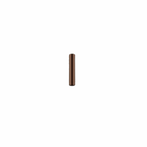 Plafonnier A-Tube mini bronze. DARC LUMINAIRE ABIDJAN