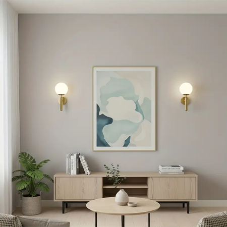 APPLIQUE MURALE LED 1 x G9 – Image 4